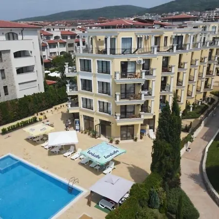Horizon 24 'в' Apartamento *