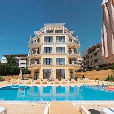 Apartamento Horizon 24 'в' Sveti Vlas