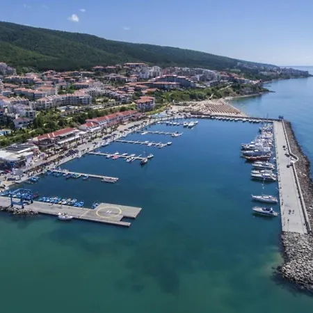 Horizon 24 'в' Appartamento Sveti Vlas