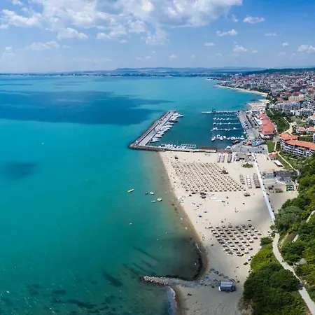 Horizon 24 'в' Sveti Vlas