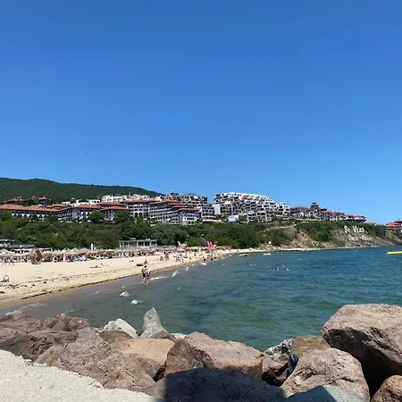 Διαμέρισμα Horizon 24 'в' Sveti Vlas