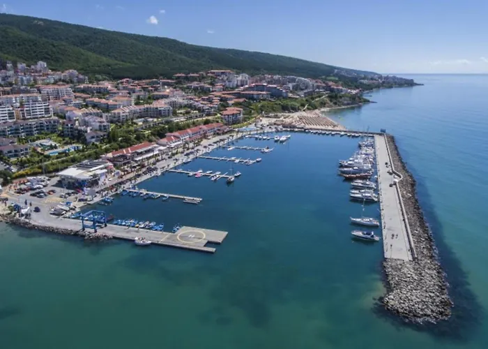 Horizon 2 'в' Апартамент Свети Влас