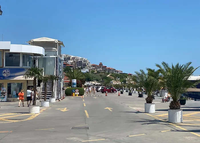 Horizon 2 'в' Апартамент *